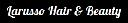 Larusso Hair & Beauty logo